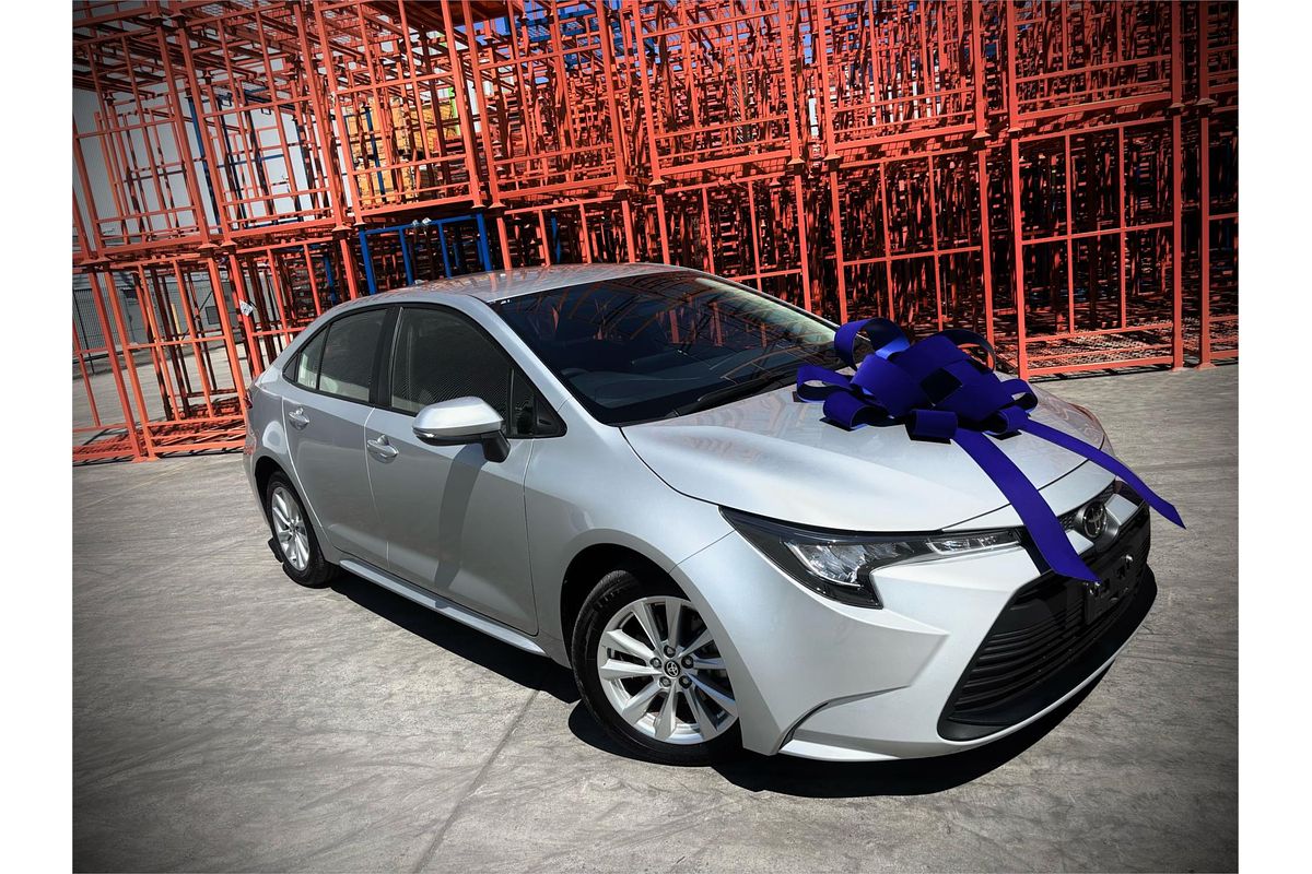 2024 Toyota Corolla Ascent Sport MZEA12R