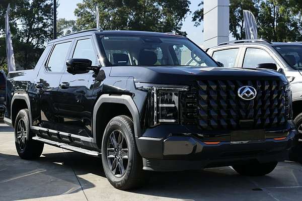 2025 LDV Terron 9 Origin EKK1C 4X4