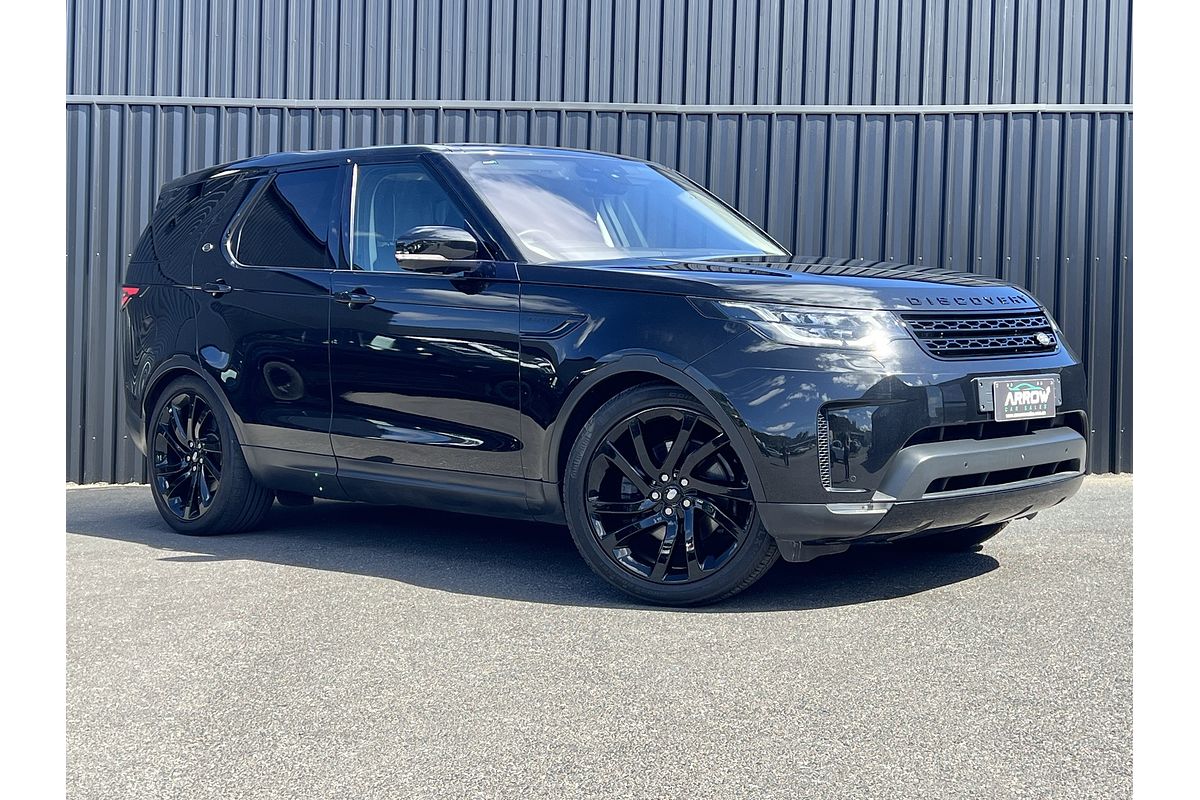 2017 Land Rover Discovery TD6 HSE Luxury Series 5