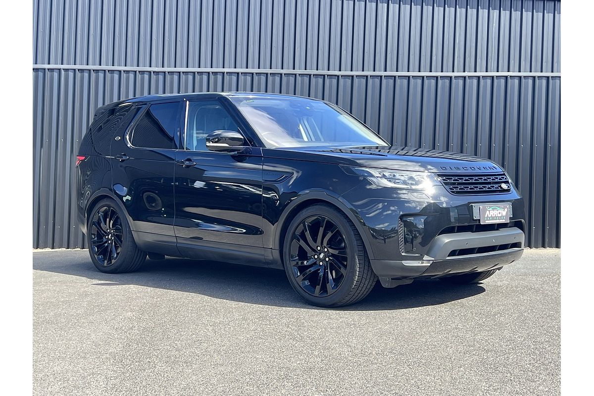 2017 Land Rover Discovery TD6 HSE Luxury Series 5