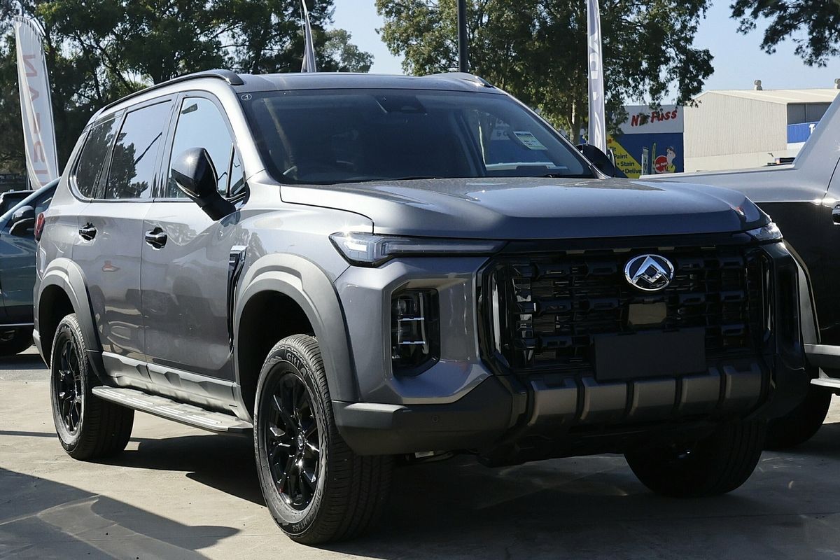 2026 LDV D90 Executive SV9A