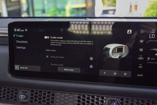 2025 Kia Tasman S TK Rear Wheel Drive thumb-11