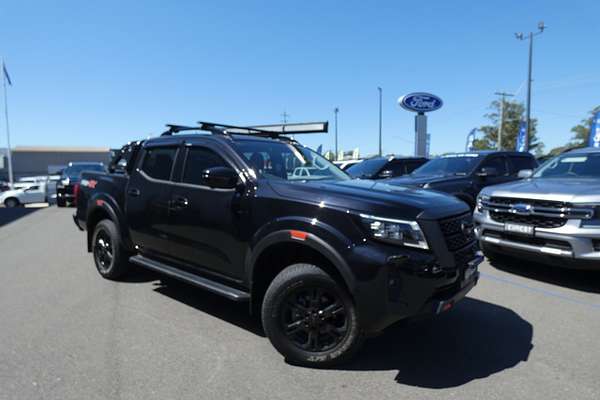 2024 Nissan Navara PRO-4X D23 4X4