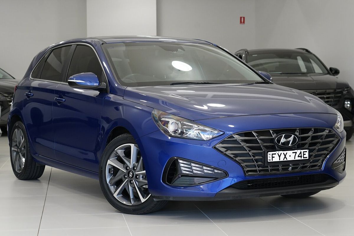 2021 Hyundai i30 Active PD.V4