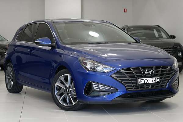 2021 Hyundai i30 Active PD.V4