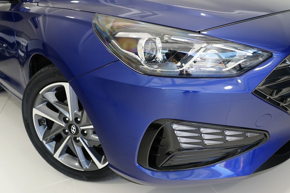 2021 Hyundai i30 Active PD.V4