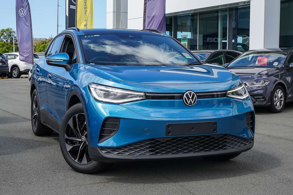 2025 Volkswagen ID.4 Pro E2