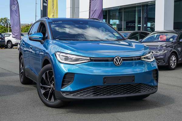 2025 Volkswagen ID.4 Pro E2