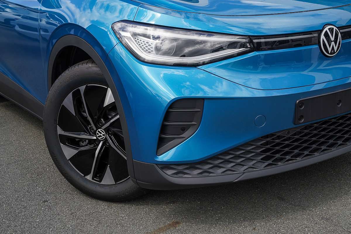 2025 Volkswagen ID.4 Pro E2