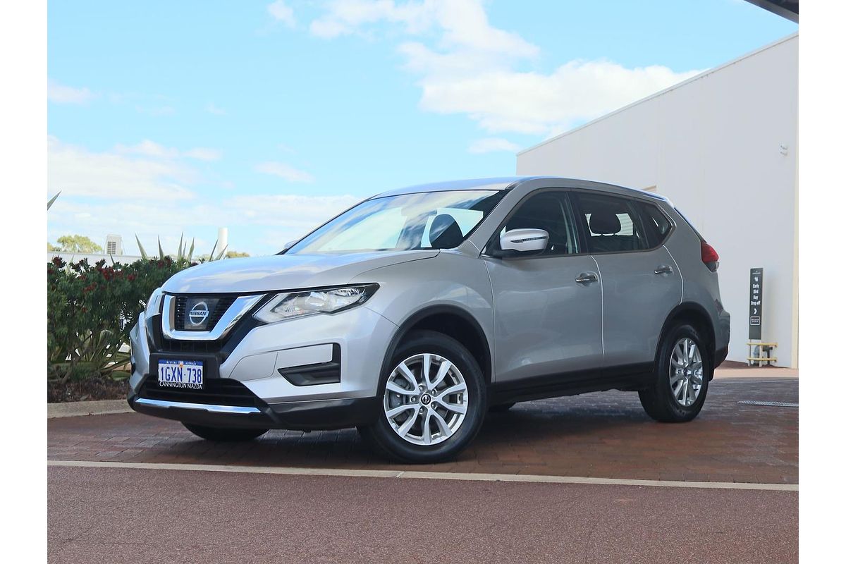 2019 Nissan X-TRAIL ST T32 Series II