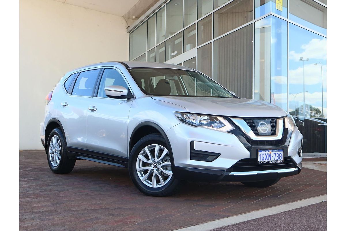 2019 Nissan X-TRAIL ST T32 Series II