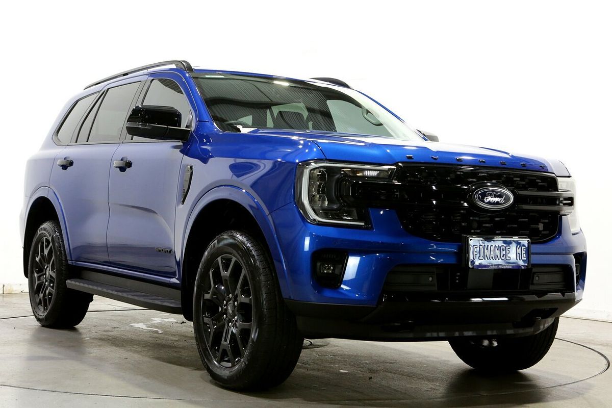2024 Ford Everest Sport 2.0L