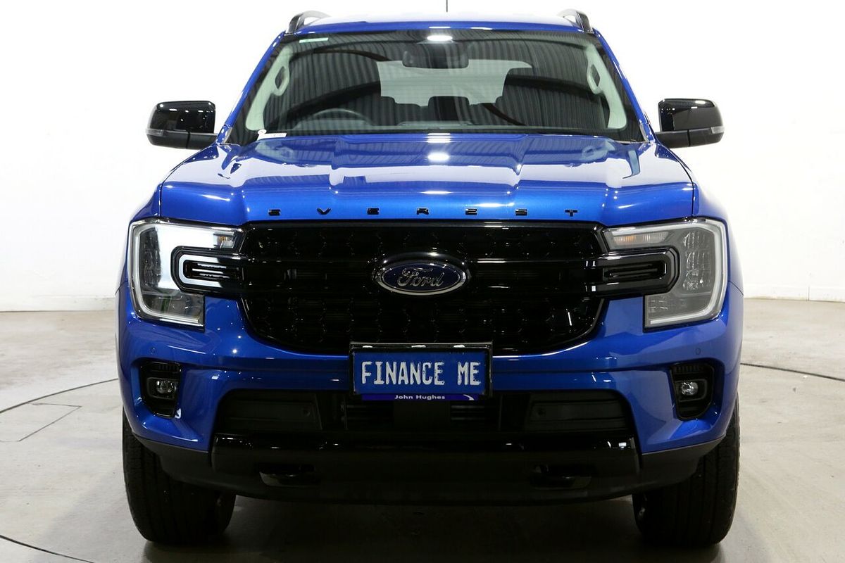 2024 Ford Everest Sport 2.0L