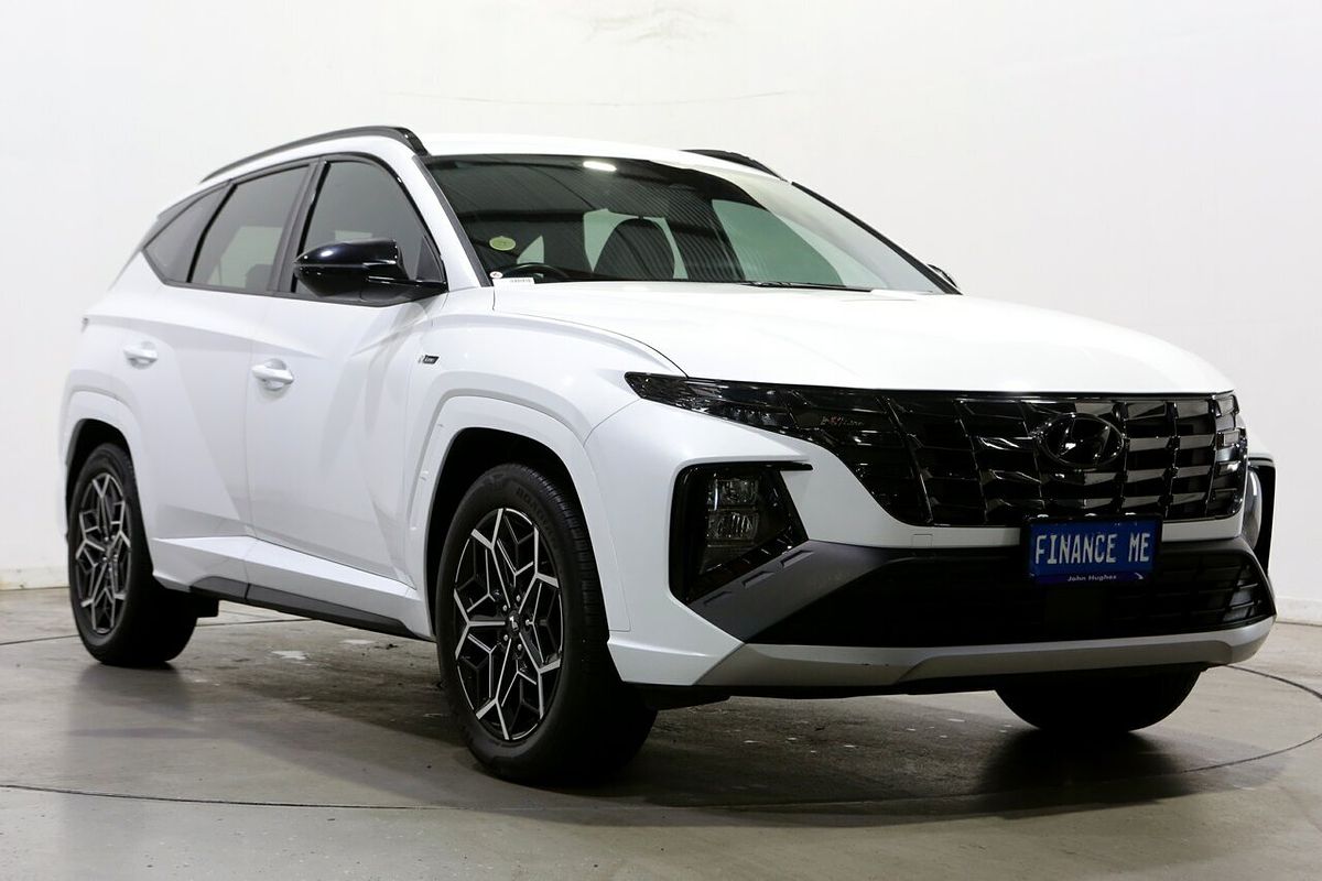 2022 Hyundai Tucson N Line NX4.V1
