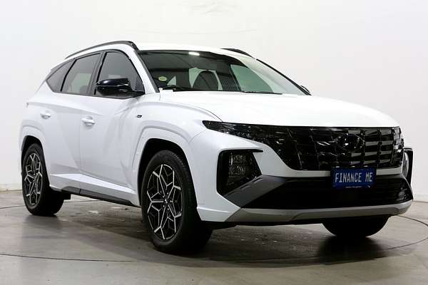 2022 Hyundai Tucson N Line NX4.V1