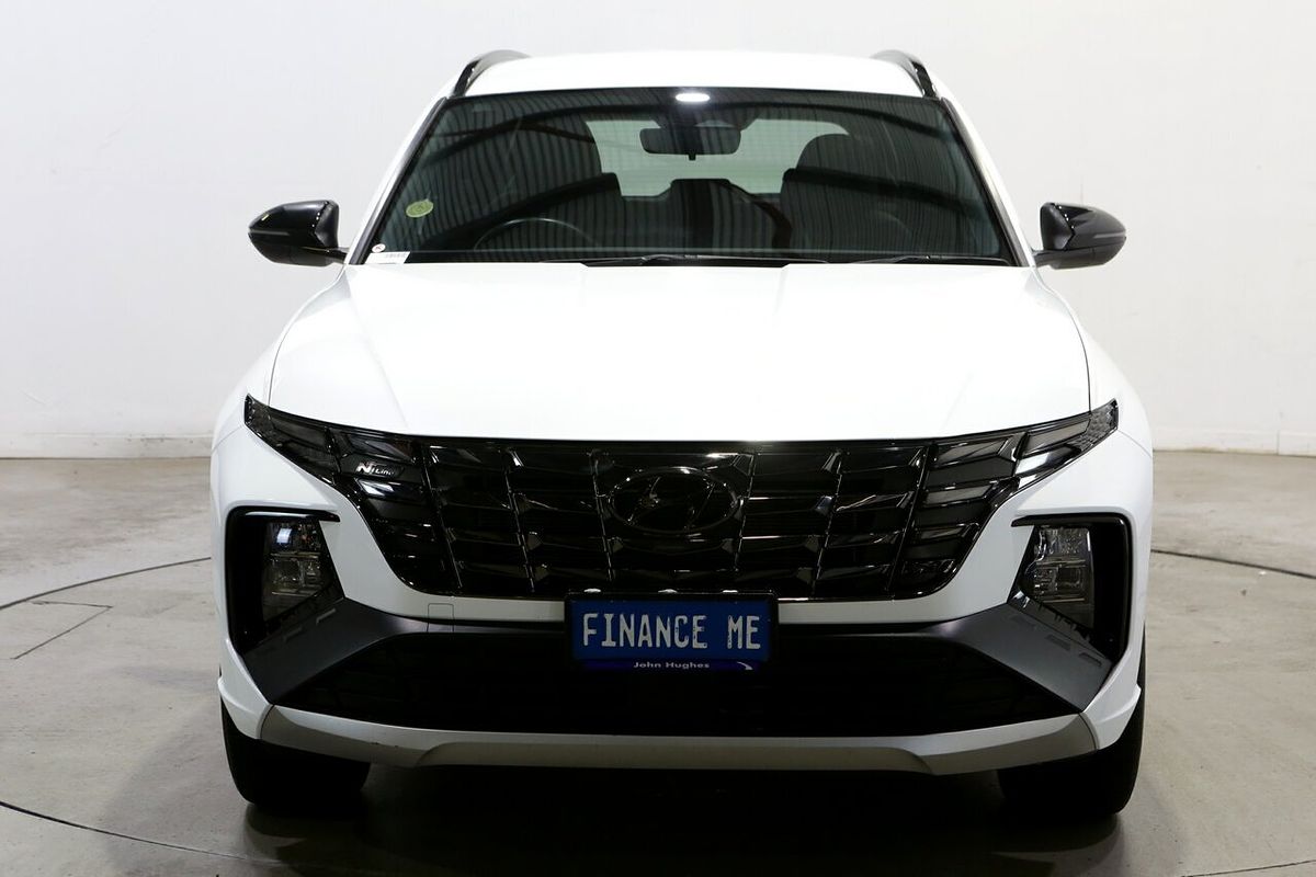 2022 Hyundai Tucson N Line NX4.V1