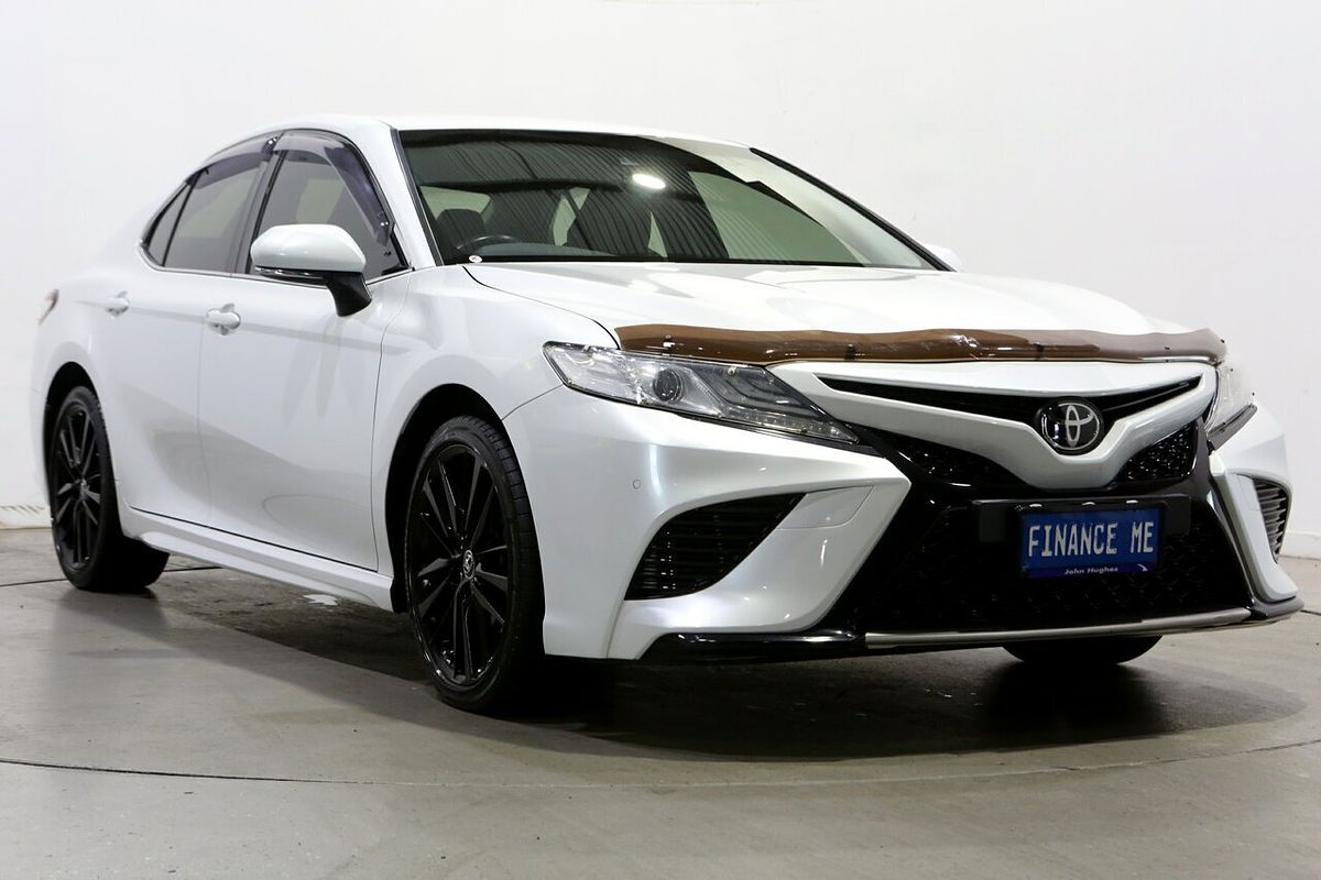 2019 Toyota Camry SX ASV70R