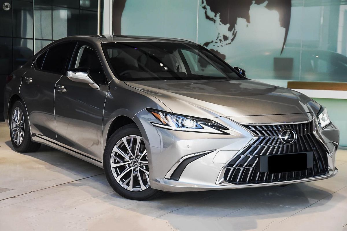 2025 Lexus ES ES300h Luxury AXZH10R