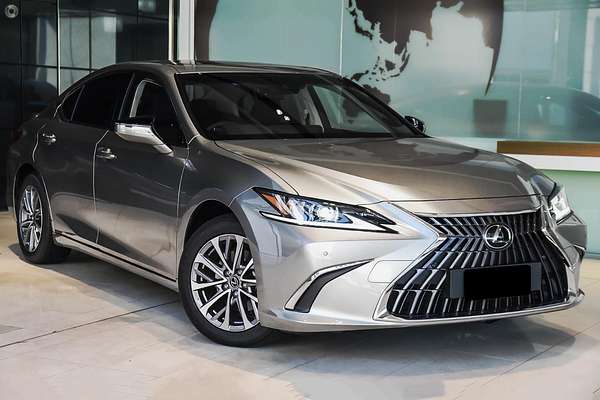 2025 Lexus ES ES300h Luxury AXZH10R