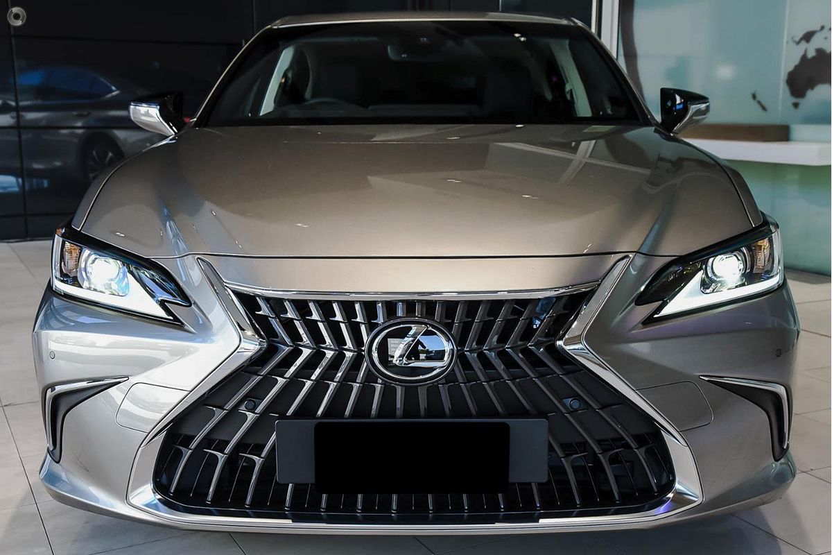 2025 Lexus ES ES300h Luxury AXZH10R
