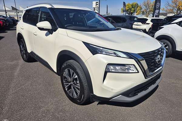 2025 Nissan X-TRAIL ST-L T33