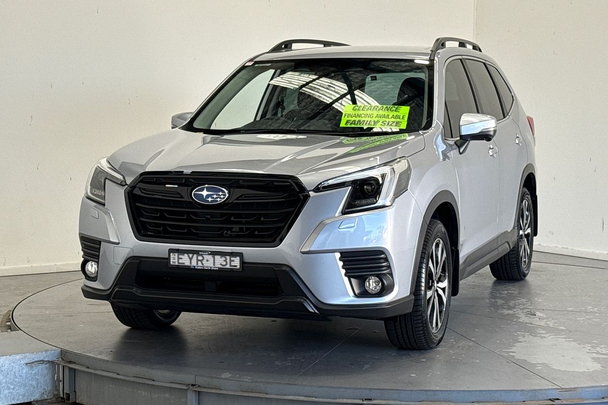 2023 Subaru Forester 2.5i PREMIUM (AWD) MY23