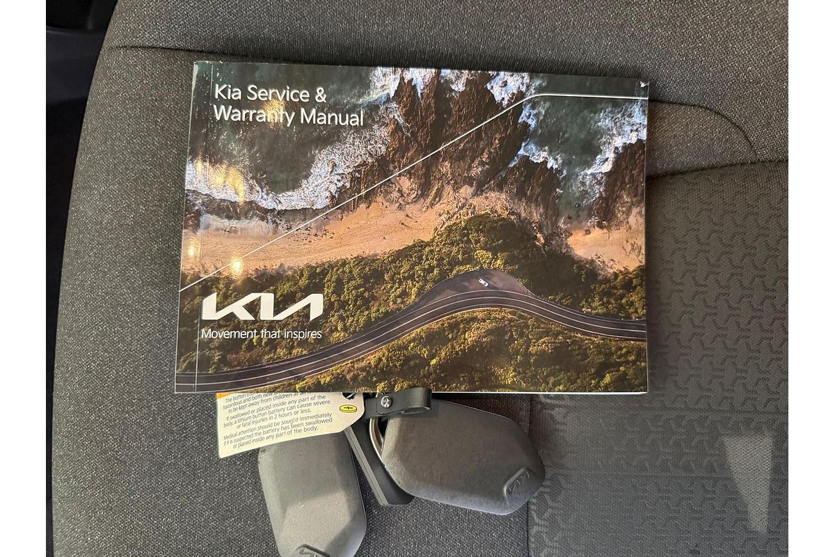 2025 Kia Carnival S KA4 PE