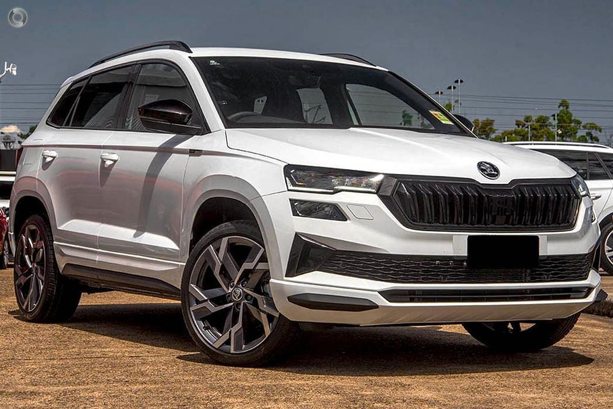 2025 SKODA Karoq 110TSI Sportline NU