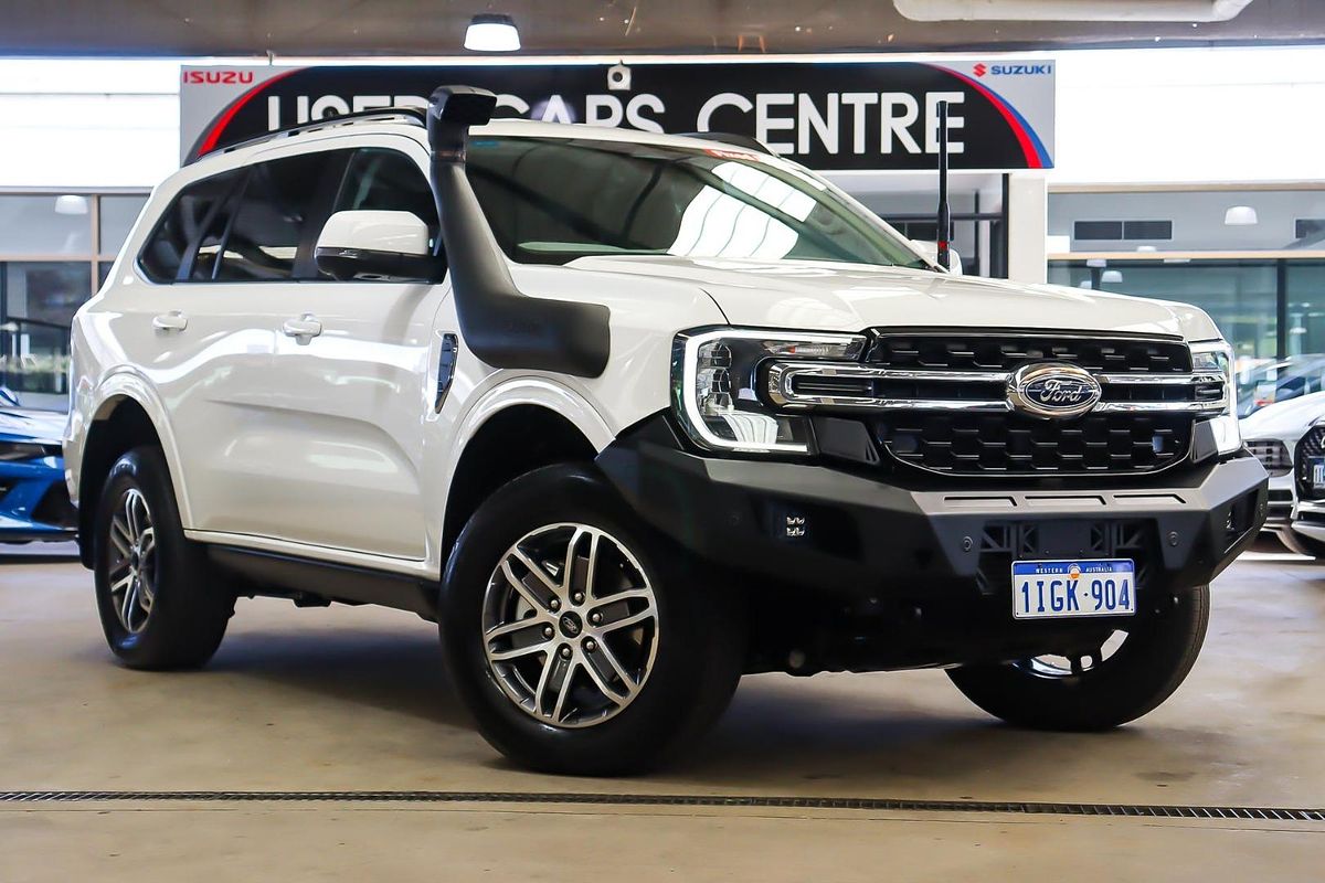 2024 Ford Everest Trend 2.0L