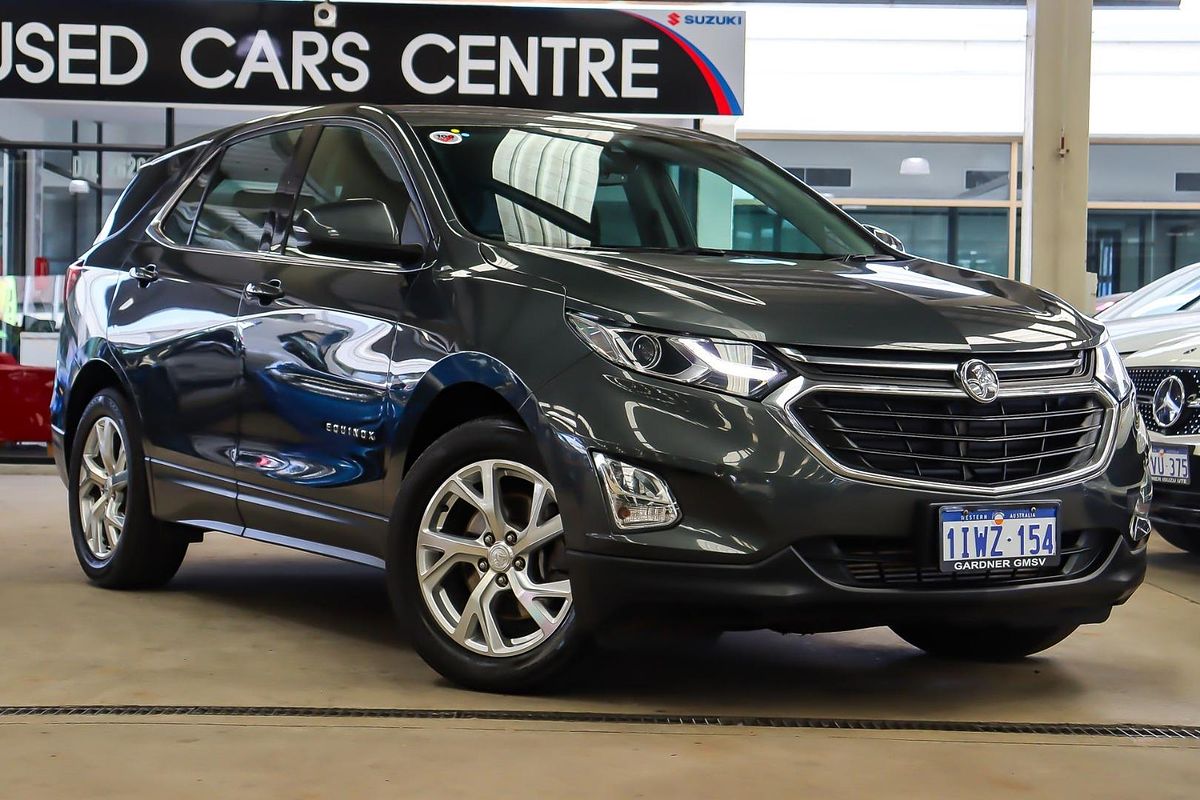 2019 Holden Equinox LT EQ
