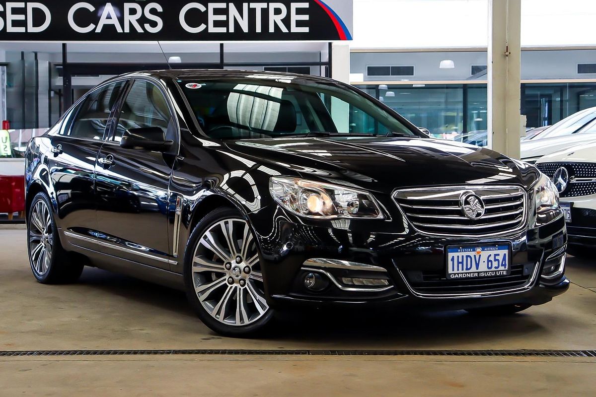 2013 Holden Calais V VF