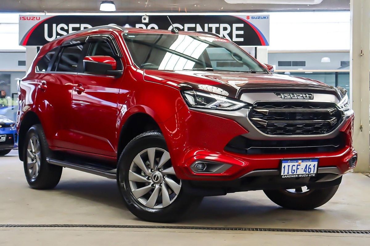 2024 Isuzu MU-X LS-U