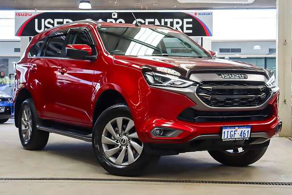 2024 Isuzu MU-X LS-U