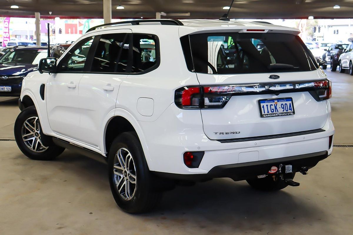 2024 Ford Everest Trend 2.0L