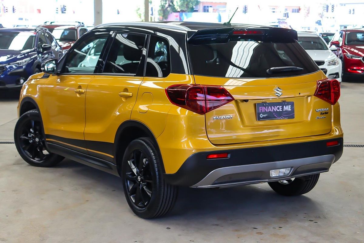 2023 Suzuki Vitara Shadow LY Series II