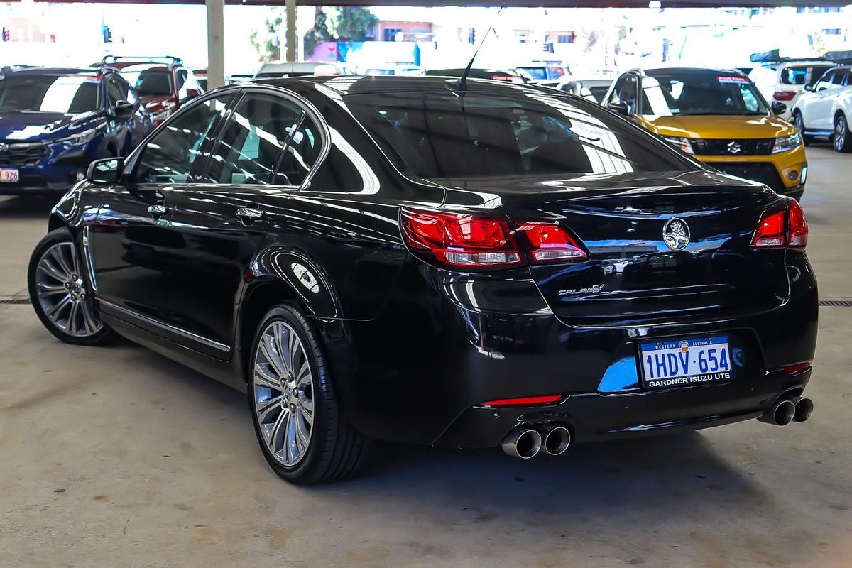 2013 Holden Calais V VF