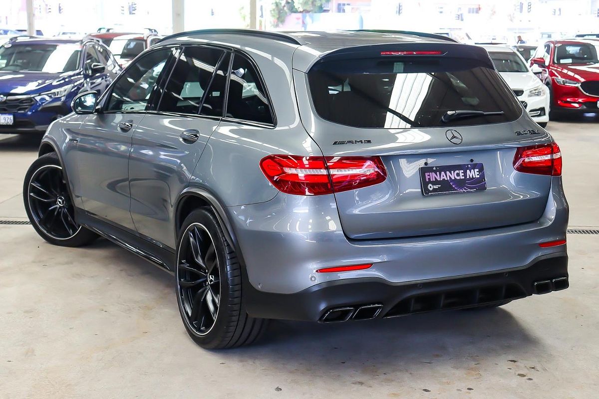 2018 Mercedes-Benz GLC-Class GLC63 AMG S X253