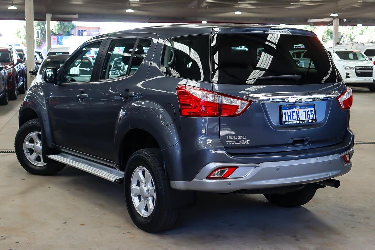 2020 Isuzu MU-X LS-M