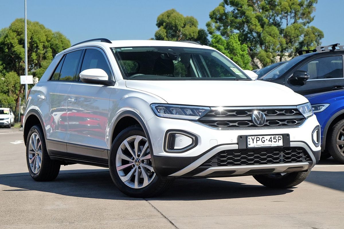 2024 Volkswagen T-Roc CityLife D11