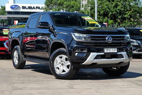 2024 Volkswagen Amarok TDI500 Life NF 4X4
