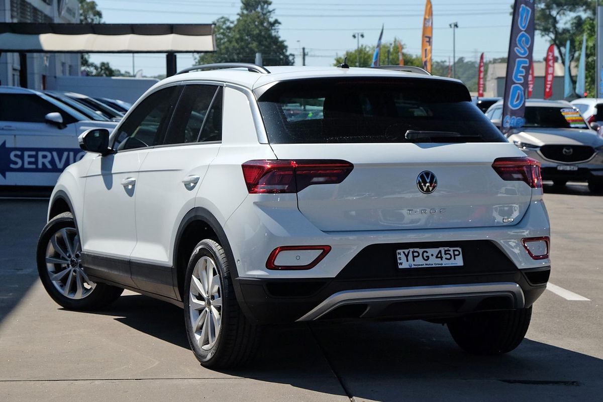 2024 Volkswagen T-Roc CityLife D11