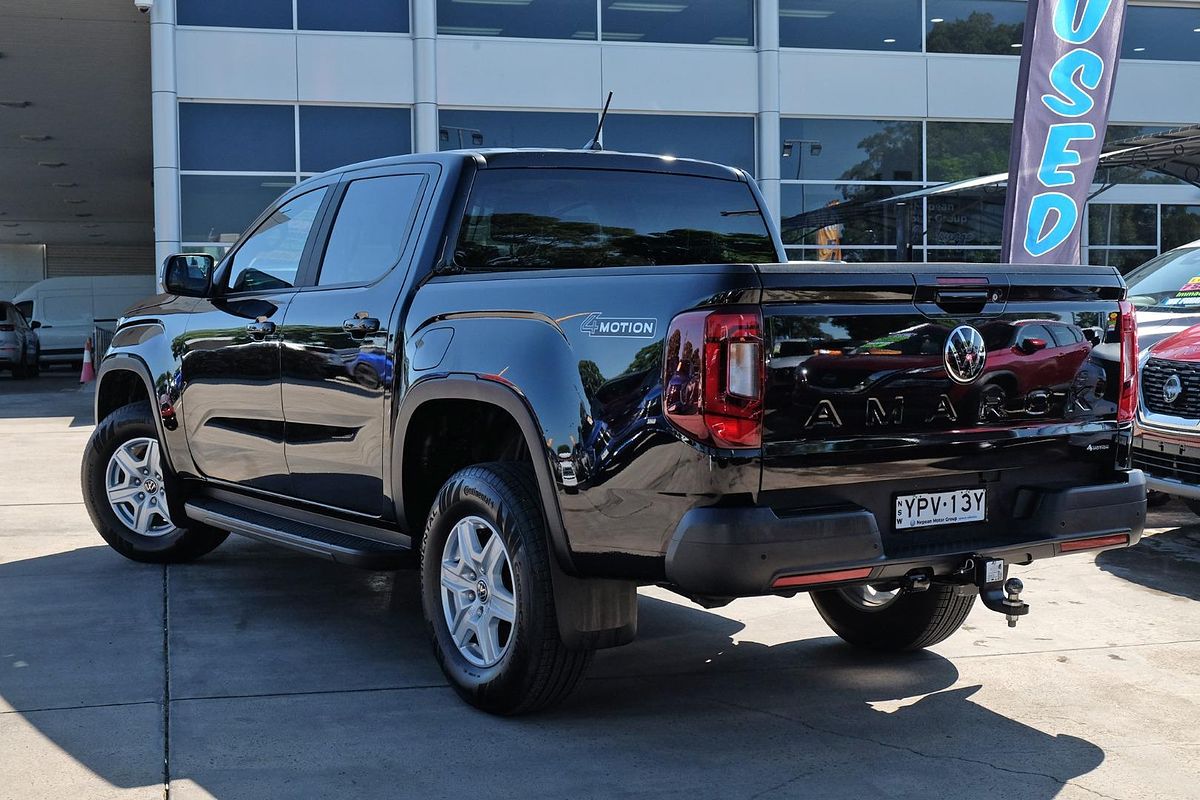 2024 Volkswagen Amarok TDI500 Life NF 4X4