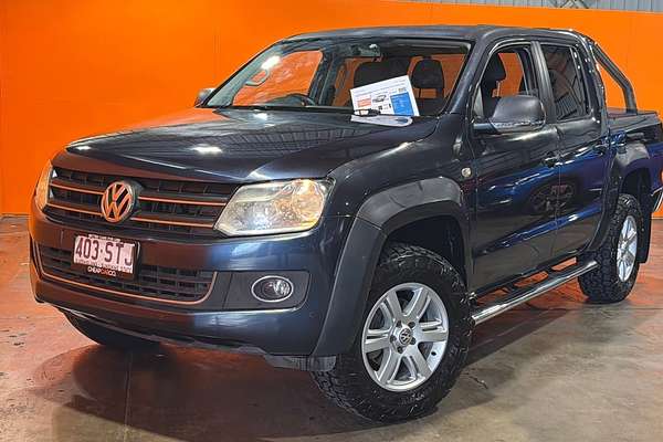2012 Volkswagen Amarok TDI420 Highline 2H 4X4