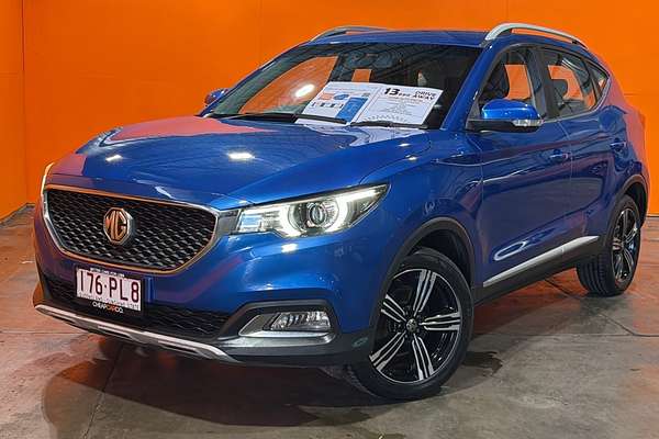 2018 MG ZS Excite AZS1