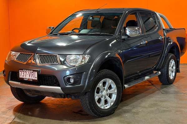 2015 Mitsubishi Triton GLX-R MN 4X4