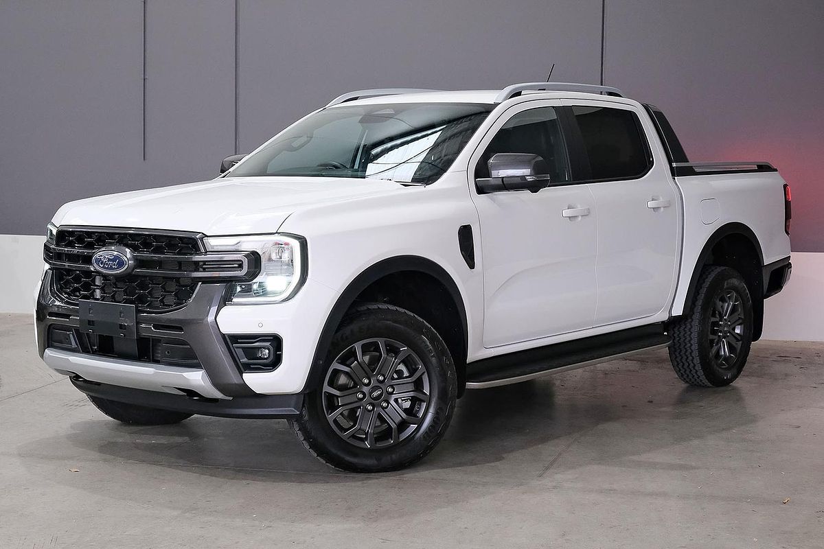 2024 Ford Ranger Wildtrak 4X4 2.0L