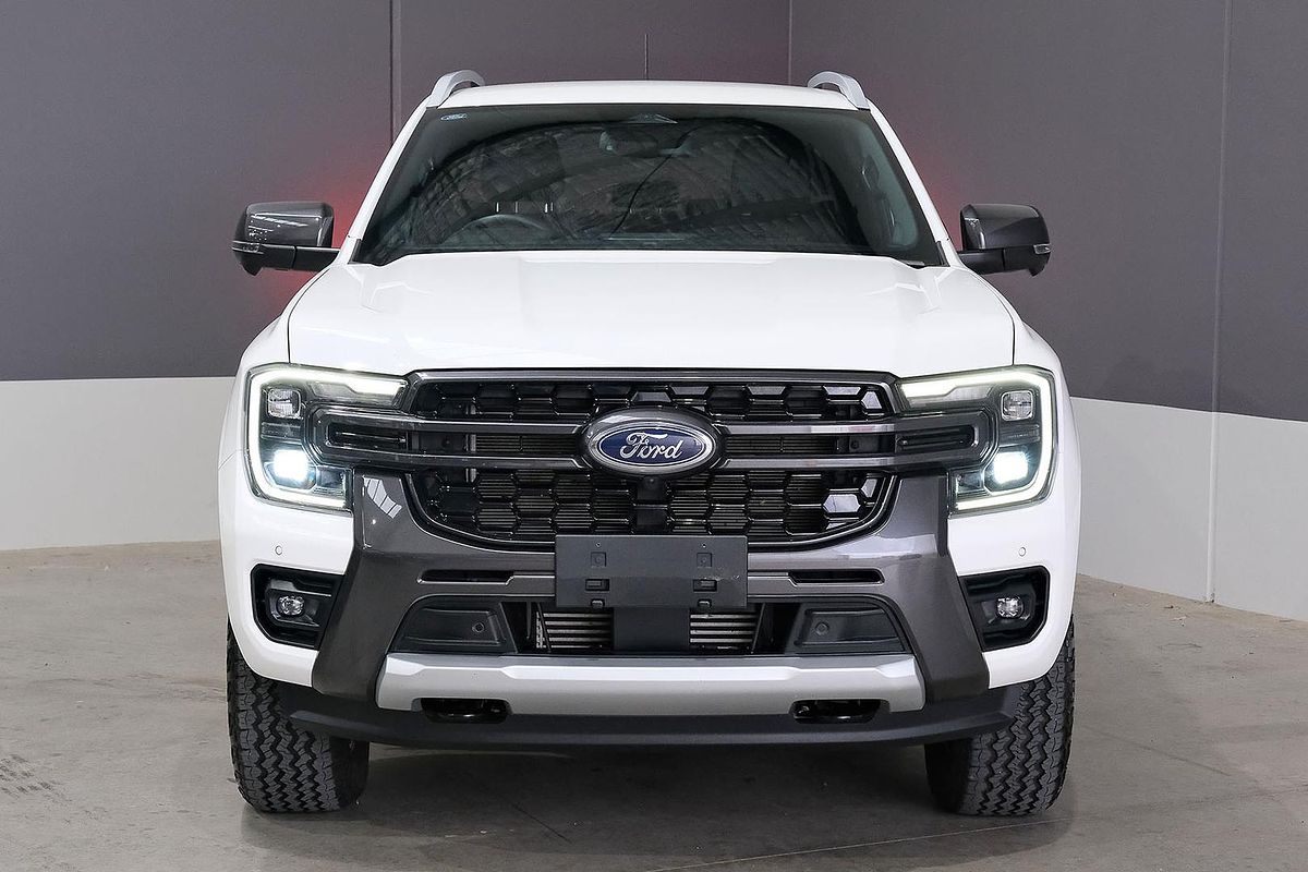 2024 Ford Ranger Wildtrak 4X4 2.0L