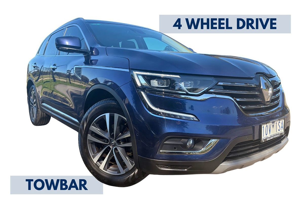 2017 Renault Koleos Intens HZG