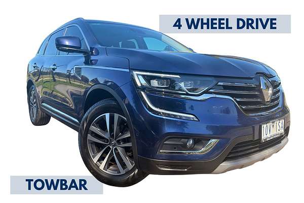 2017 Renault Koleos Intens HZG