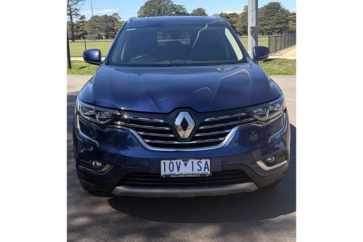 2017 Renault Koleos Intens HZG